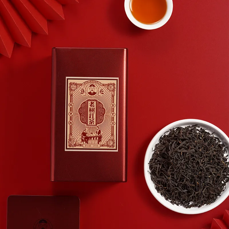 Ancient Tree Black Tea