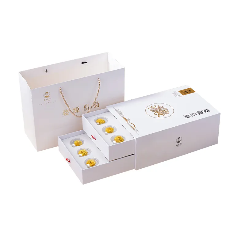 High Mountain Scented Tea